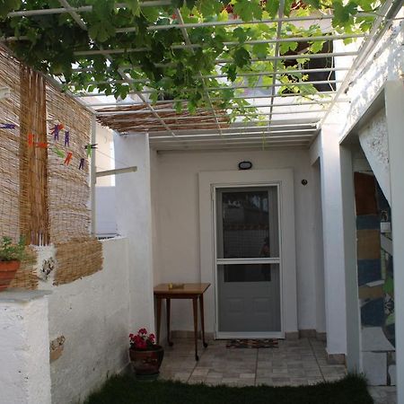 Villa Mantra1 Sozopoli Exterior foto