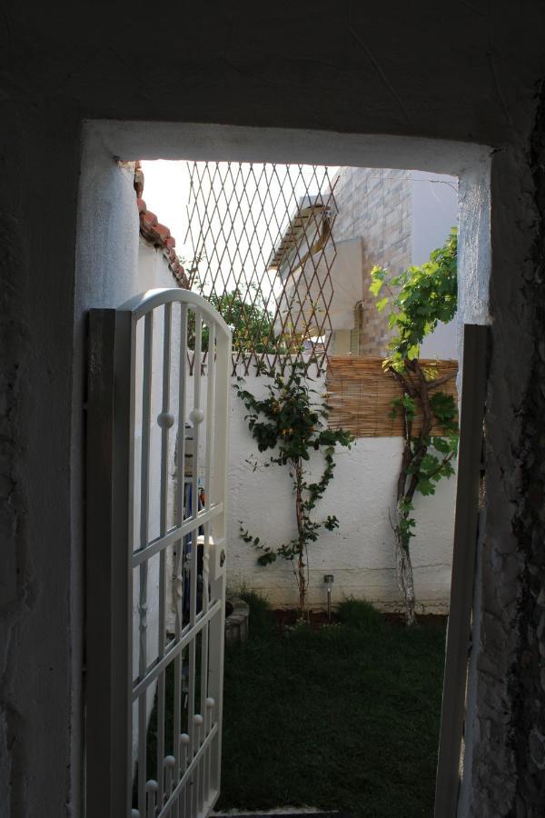 Villa Mantra1 Sozopoli Exterior foto