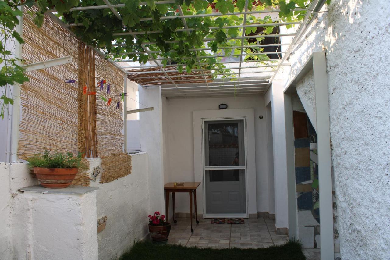 Villa Mantra1 Sozopoli Exterior foto